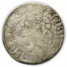 Obrazek 2 dla: Grosz praski Władysław II Jagiellończyk Praga