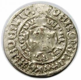 Obrazek dla: Grosz praski Władysław II Jagiellończyk Praga