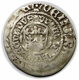 Obrazek dla: Grosz praski Władysław II Jagiellończyk Praga