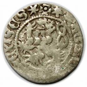 Obrazek 2 dla: Grosz praski Władysław II Jagiellończyk Praga