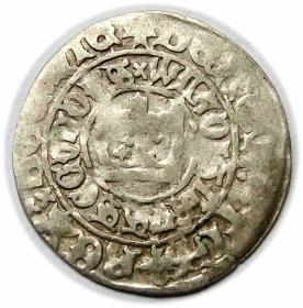 Obrazek dla: Grosz praski Władysław II Jagiellończyk Praga