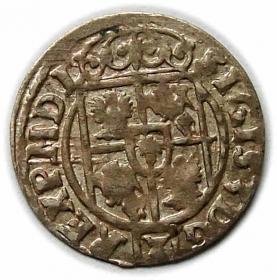 Obrazek 2 dla: Półtorak 1623 Zygmunt III Waza Bydgoszcz