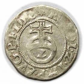 Obrazek dla: 2 krajcary 1589 Pfalz  Simmern Niemcy