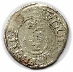 Obrazek dla: 2 krajcary 1591 Pfalz  Simmern Niemcy