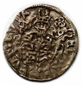 Obrazek 2 dla: 1/24 talara 1618 Zjednoczone Księstwa Jülich  Kleve  Berg 