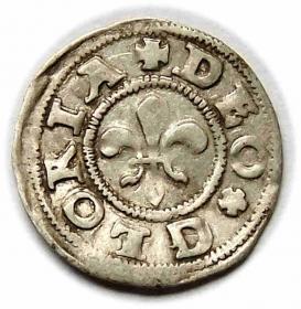 Obrazek dla: 1/2 krajcara Strasburg