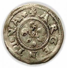 Obrazek 2 dla: 1/2 krajcara Strasburg