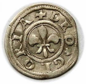 Obrazek dla: 1/2 krajcara Strasburg