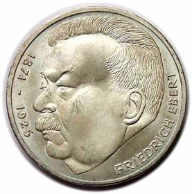 Obrazek dla: 5 marek 1975 J Friedrich Ebert Hamburg Niemcy