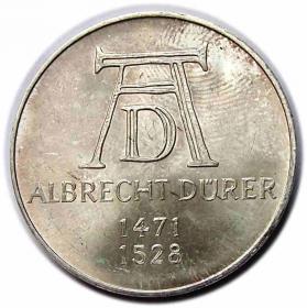 Obrazek dla: 5 marek 1971 D Albrecht Durer Monachium Niemcy