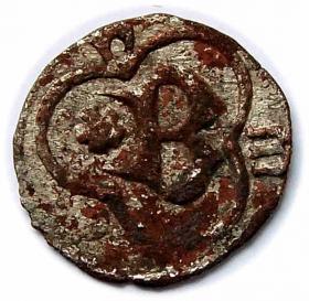 Obrazek dla: Halerz Bolesław I Cieszyński Cieszyn