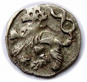 Obrazek 2 dla: Halerz Puta z Czastolowic Hrabstwo Kłodzkie Kłodzko