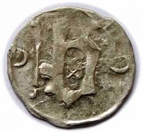 Obrazek dla: Halerz Puta z Czastolowic Hrabstwo Kłodzkie Kłodzko