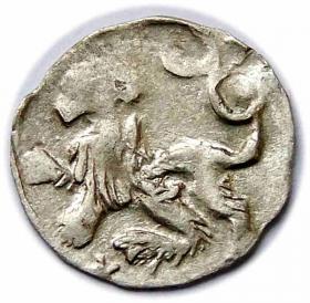 Obrazek 2 dla: Halerz Puta z Czastolowic Hrabstwo Kłodzkie Kłodzko