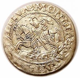 Obrazek dla: Półgrosz 1560 Zygmunt II August Wilno