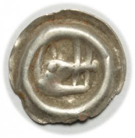 Obrazek dla: Brakteat dzik Świdnica