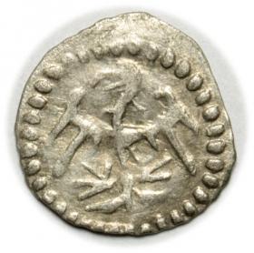 Obrazek 2 dla: Denar Władysław Jagiełło Wschowa