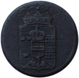 Obrazek 2 dla: 1 schilling 1774 Maria Teresa Habsburg Księstwo Oświęcimsko  Zatorskie Smolnik