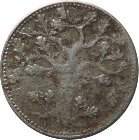 Obrazek 2 dla: 10 fenigów 1917 Offenbach