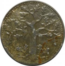 Obrazek 2 dla: 5 fenigów 1917 Offenbach