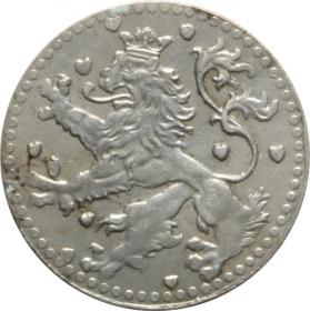 Obrazek 2 dla: 50 fenigów 1920 Weimar