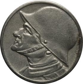 Obrazek 2 dla: 10 fenigów 1918 Duren