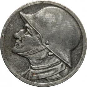 Obrazek 2 dla: 10 fenigów 1918 Duren