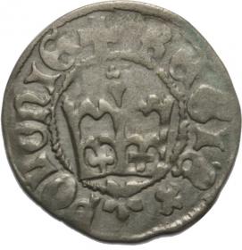 Obrazek dla: Półgrosz Kazimierz Jagiellończyk Kraków