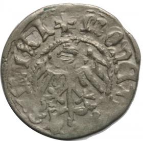 Obrazek 2 dla: Półgrosz Kazimierz Jagiellończyk Kraków