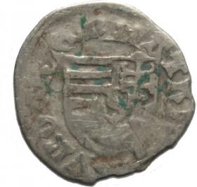 Obrazek 2 dla: Denar Maciej Korwin Węgry