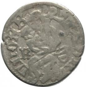 Obrazek dla: Denar Maciej Korwin Węgry