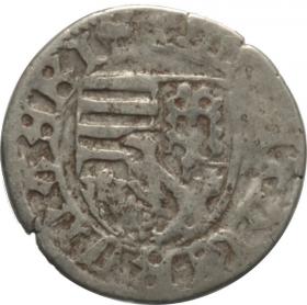 Obrazek 2 dla: Denar Maciej Korwin Węgry