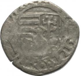 Obrazek 2 dla: Denar Maciej Korwin Węgry