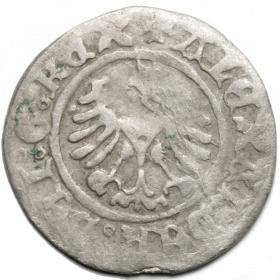 Obrazek 2 dla: Półgrosz Aleksander Jagiellończyk Kraków