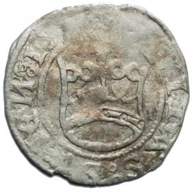 Obrazek dla: Półgrosz Ludwik I Jagiellończyk Świdnica