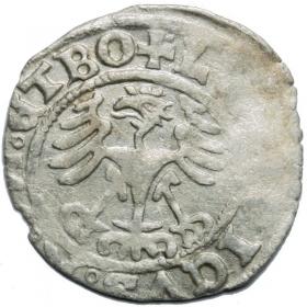 Obrazek 2 dla: Półgrosz Ludwik I Jagiellończyk Świdnica