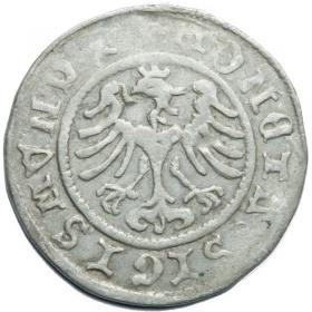 Obrazek 2 dla: Półgrosz Zygmunt I Stary Kraków