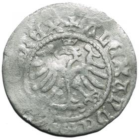 Obrazek 2 dla: Półgrosz Aleksander Jagiellończyk Kraków