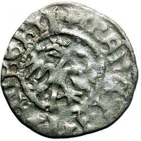 Obrazek 2 dla: Półgrosz Jan Olbracht Kraków