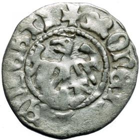 Obrazek 2 dla: Półgrosz Jan Olbracht Kraków