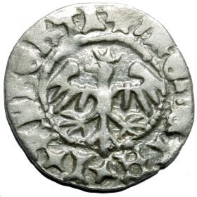 Obrazek 2 dla: Półgrosz Jan Olbracht Kraków