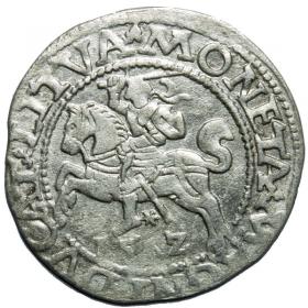 Obrazek dla: Półgrosz 1562 Zygmunt II August Wilno