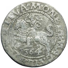 Obrazek dla: Półgrosz 1564 Zygmunt II August Wilno