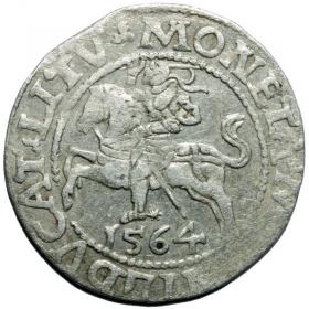 Obrazek dla: Półgrosz 1564 Zygmunt II August Wilno