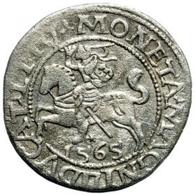 Obrazek dla: Półgrosz 1565 Zygmunt II August Wilno