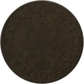 Obrazek 2 dla: 2 grosze 1931 II RP Warszawa