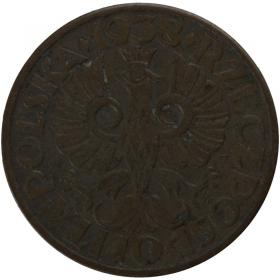 Obrazek dla: 2 grosze 1938 II RP Warszawa