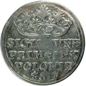 Obrazek dla: Grosz 1528 Zygmunt I Stary Kraków