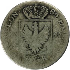 4 grosze 1797 Fryderyk Wilhelm II Prusy