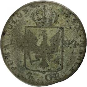 4 grosze 1804 Fryderyk Wilhelm III Prusy Berlin